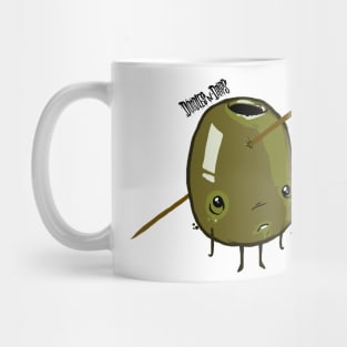 Olive Mug